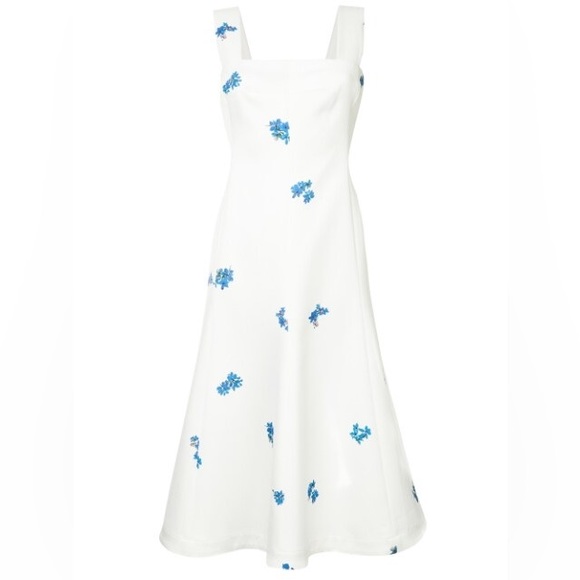 Camilla and Marc Diliana Midi Dress - Picture 5 of 9